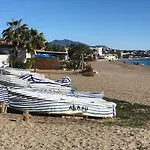 Holiday home La Cala - Beachfront Few Steps Away From Sandy La Cala De Mijas