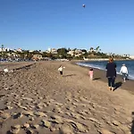 La Cala - Beachfront Few Steps Away From Sandy Holiday home La Cala De Mijas