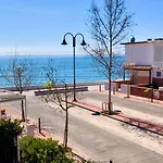 Holiday home La Cala - Beachfront Few Steps Away From Sandy