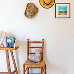 Holiday home La Cala - Beachfront Few Steps Away From Sandy *