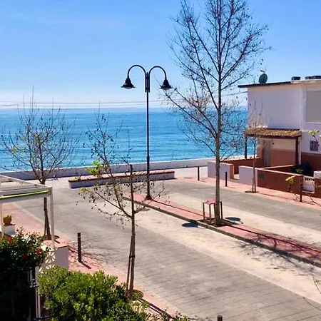 Holiday home La Cala - Beachfront Few Steps Away From Sandy