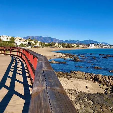 La Cala - Beachfront Few Steps Away From Sandy * La Cala De Mijas