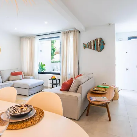 Holiday home La Cala - Beachfront Few Steps Away From Sandy La Cala De Mijas