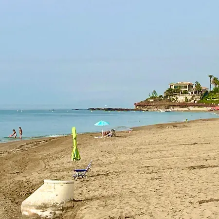La Cala - Beachfront Few Steps Away From Sandy Holiday home