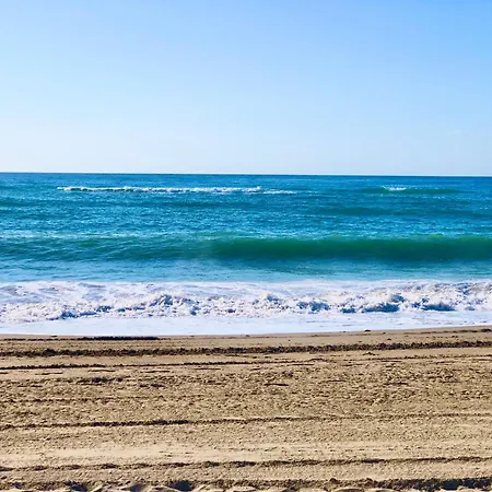 La Cala - Beachfront Few Steps Away From Sandy Holiday home *